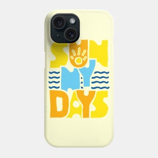 Sunny Days 2 Phone Case