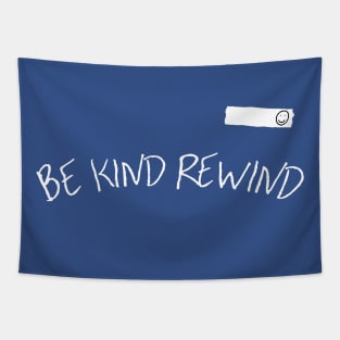 Be Kind Rewind Tapestry