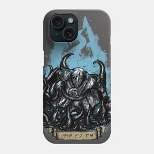 Use Fus-Ro-Dah Phone Case