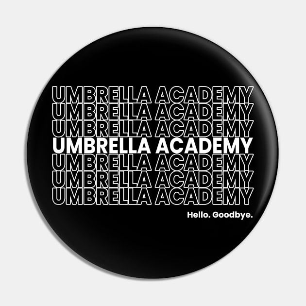 Umbrella Academy Pin by viking_elf