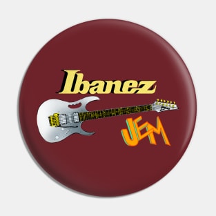 Ibanez JEM Pin