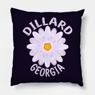 Dillard Georgia Pillow