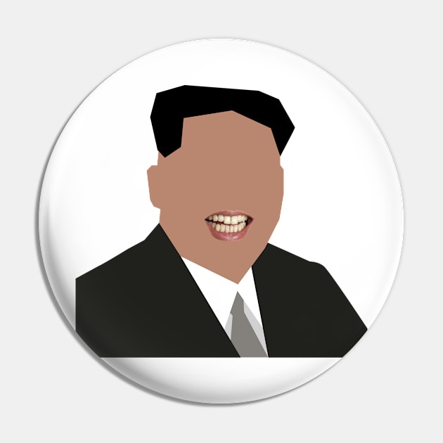 SUPREME LEADER Pin by FOGSJ