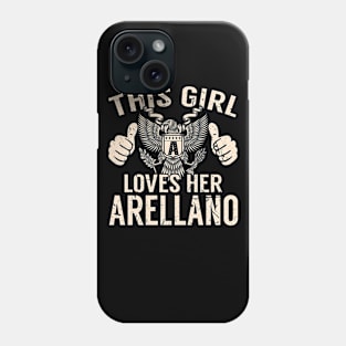 ARELLANO Phone Case