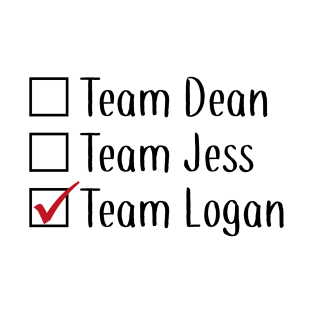 Team Logan T-Shirt