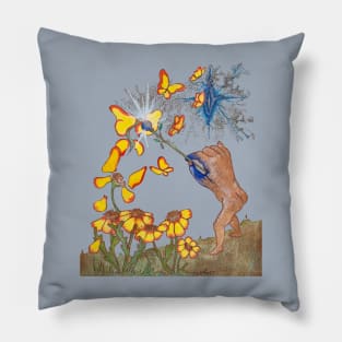 Manifesting Pillow