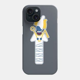 Simple Gods - Osiris Phone Case