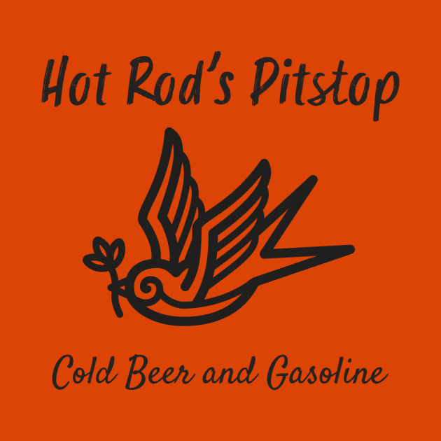 Hot Rod's Pitstop by AARDVARK 4X4