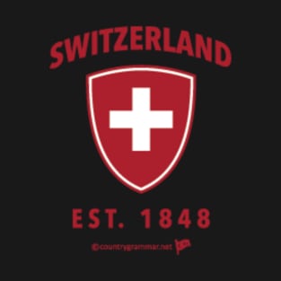 Switzerland Magnus T-Shirt