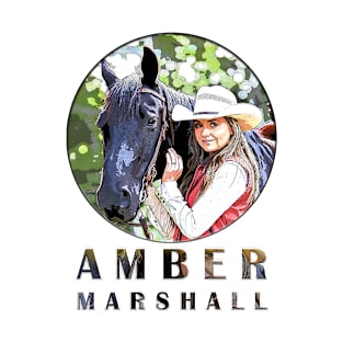 Amber Marshall T-Shirt