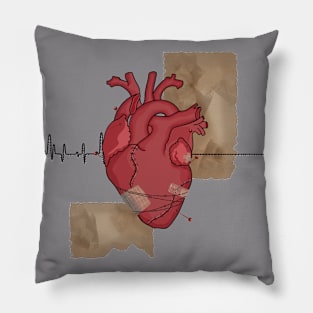 Heartache Pillow