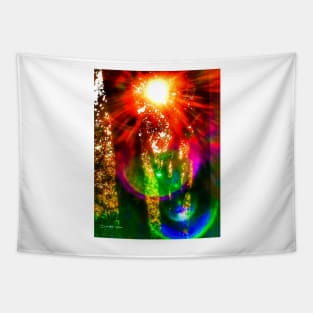 Sunburst Tapestry