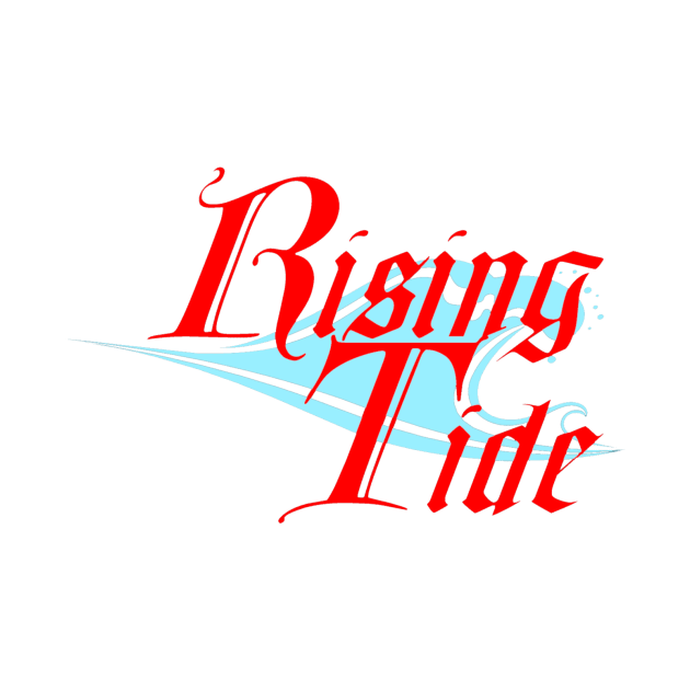 Rising Tide by RodeoEmpire