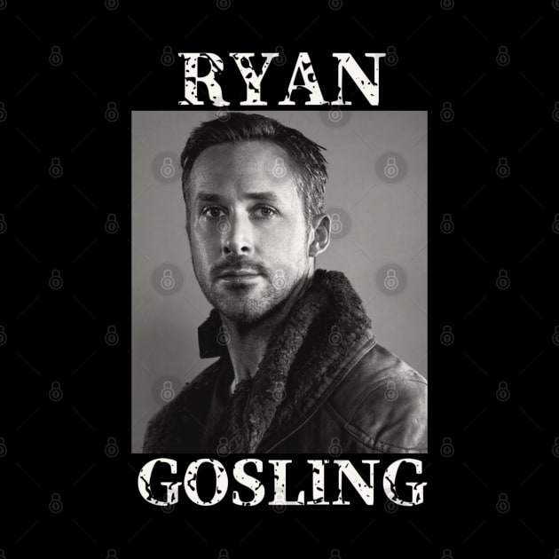 Ryan Gosling by PlokadStories