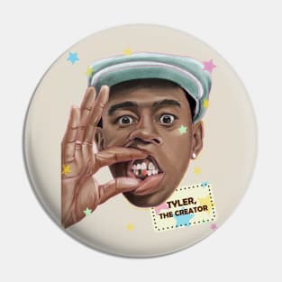 Call me if you get lost - Tyler, the creator Pin