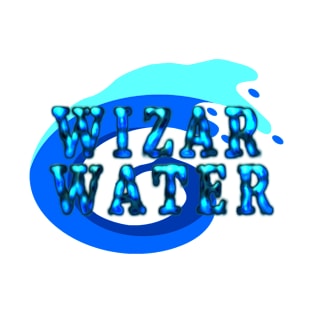 Wizar water T-Shirt