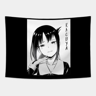 Kaguya Sama Love Is War Tapestry