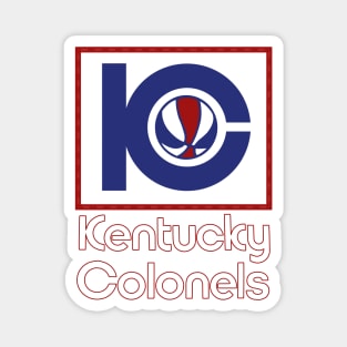 DEFUNCT - Kentucky Colonels Magnet