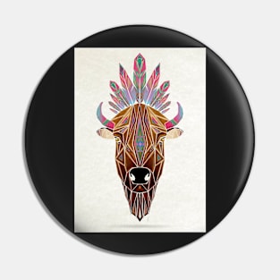 bison king Pin