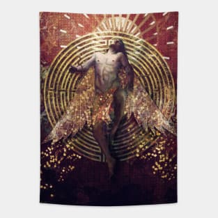 Icarus Tapestry