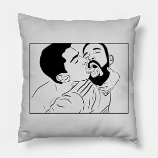 The Kiss Pillow