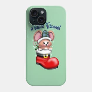 Nollick ghennal Phone Case