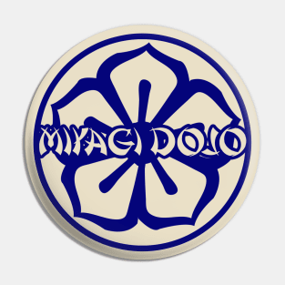 Miyagi Dojo Pin