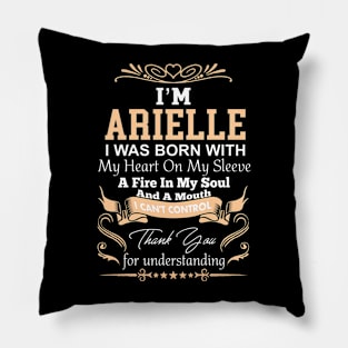 Arielle Pillow