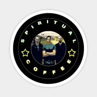 Ghost Adventures ''Spiritual Coffee'' Magnet