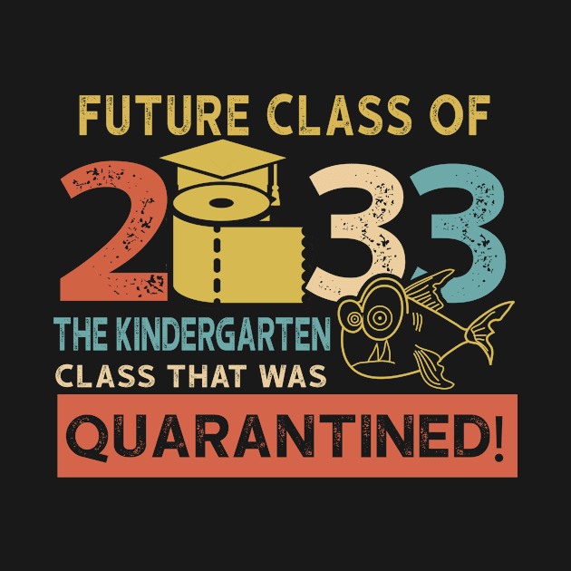 Future Class Of 2033 The Kindergarten Quarantined by Mikep