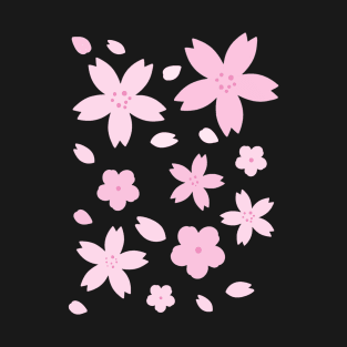 Spring Cherry Blossoms T-Shirt