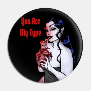 Vampire Pin