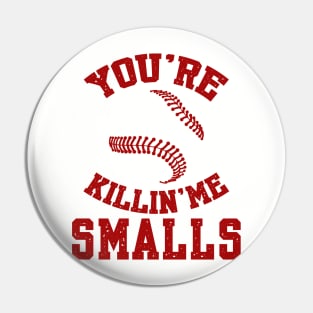 You're killin me smalls! Pin