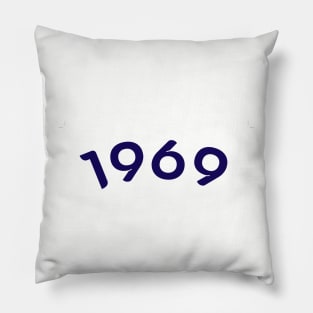 1969 Pillow