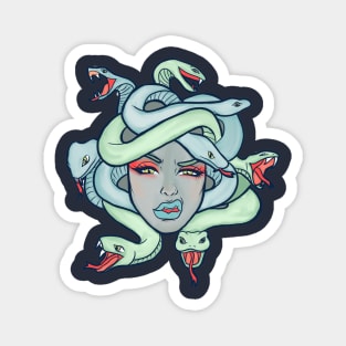 medusa Magnet