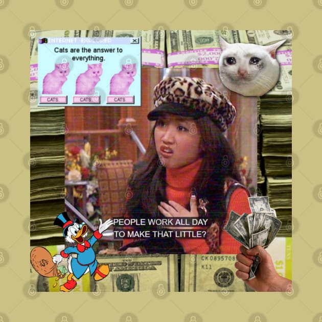 London Tipton by DestroyMeDaddy