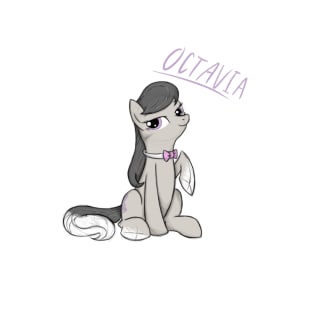 Sketchy Octavia T-Shirt