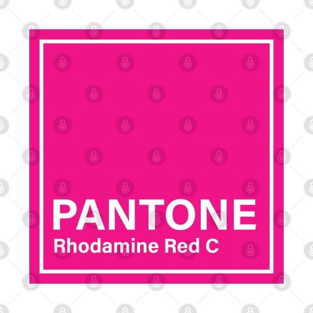 pantone Rhodamine Red C by princessmi-com