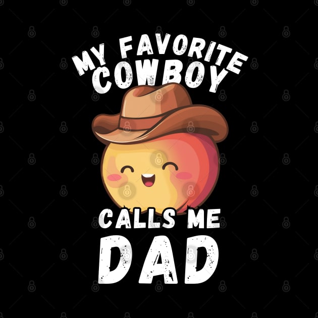 Apple Cowboy by Estrella Design