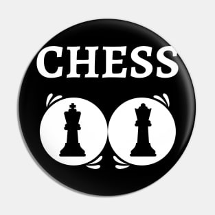 Chess Pin