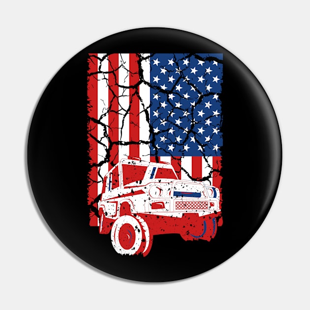 Off-Road Jeep Rough Road Adventure Proud American Design Gift Idea  Pin by c1337s