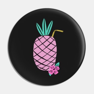 Pineapple Punch Pin