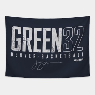 Jeff Green Denver Elite Tapestry