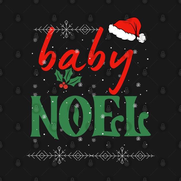 Baby Noel Papa Noel by stressless