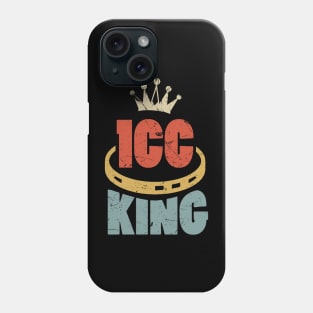 1cc King Retro Arcade Phone Case