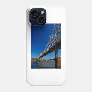 Mississippi Span Phone Case