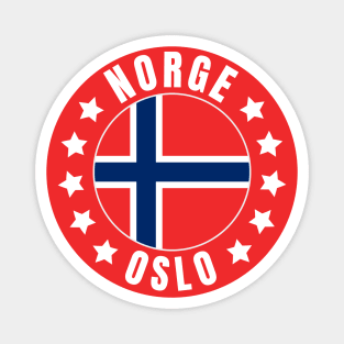 Oslo Magnet