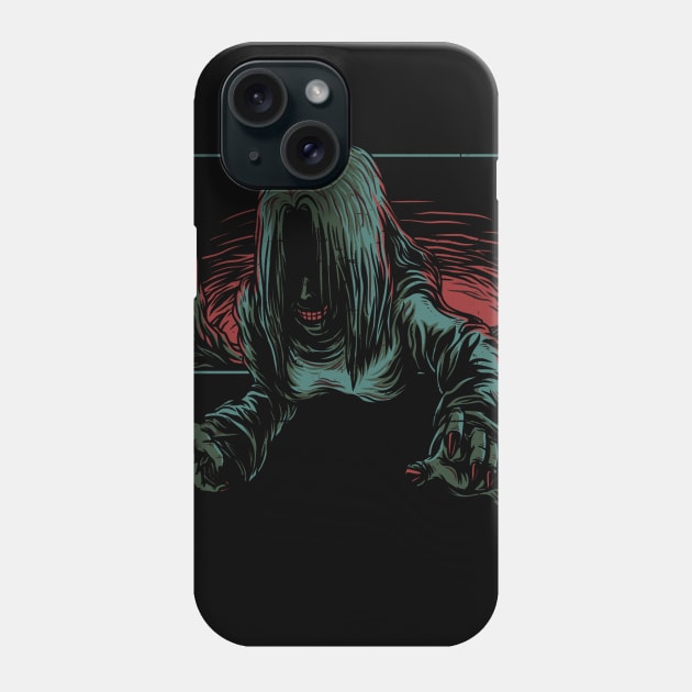 Halloween party Phone Case by FunnyHedgehog