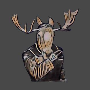 Moose Boxleitner T-Shirt