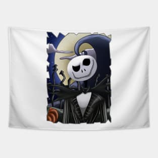 Jack Skellington Tapestry